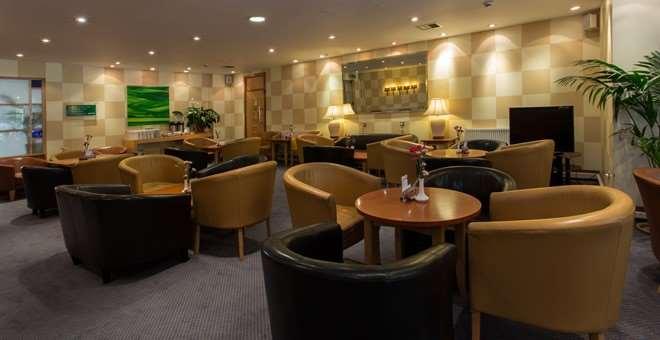 Britannia Leeds Bradford Airport Hotel Bramhope Restaurant foto