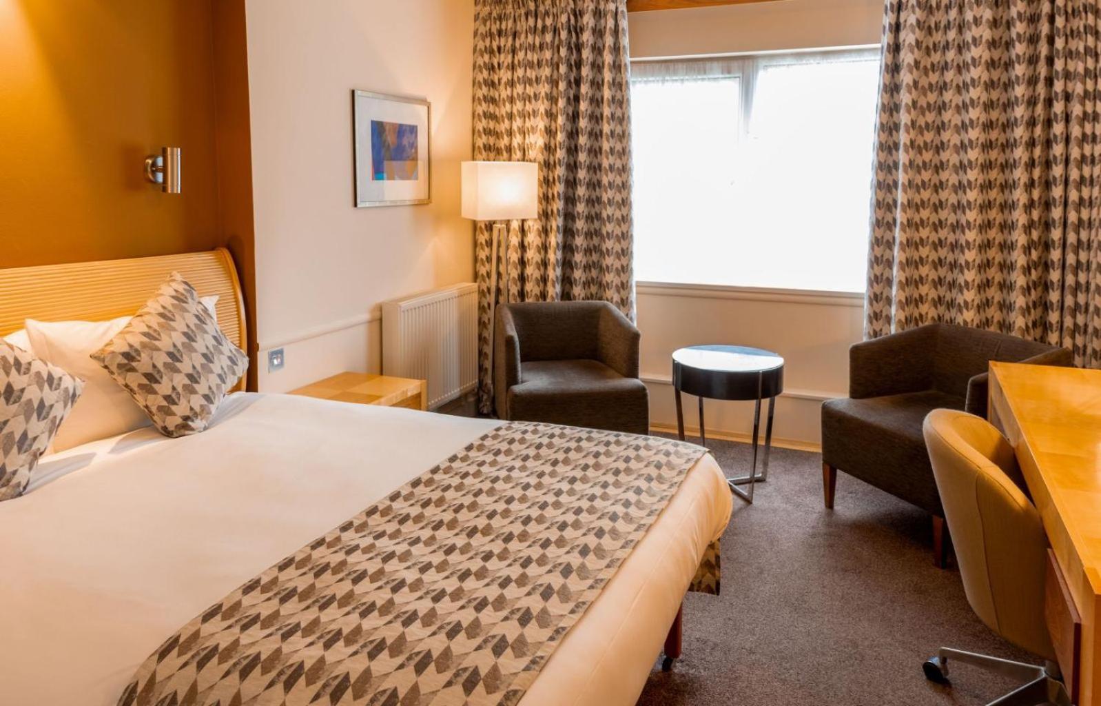 Britannia Leeds Bradford Airport Hotel Bramhope Exterior foto
